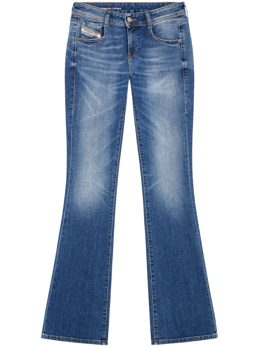 1969 D-Ebbey Flare Jeans
