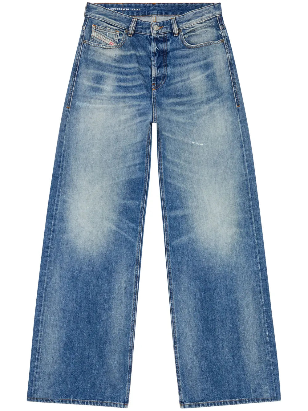 1996 D-Sire Straight-Leg Jeans