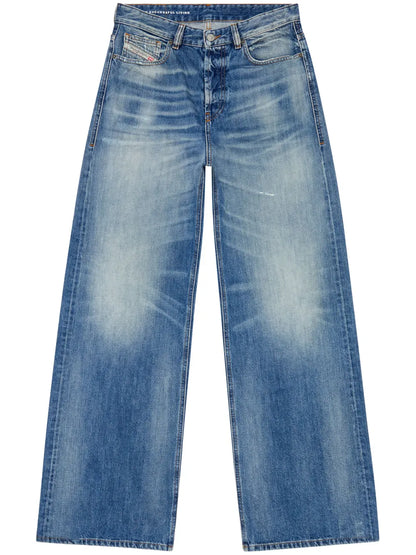 1996 D-Sire Straight-Leg Jeans