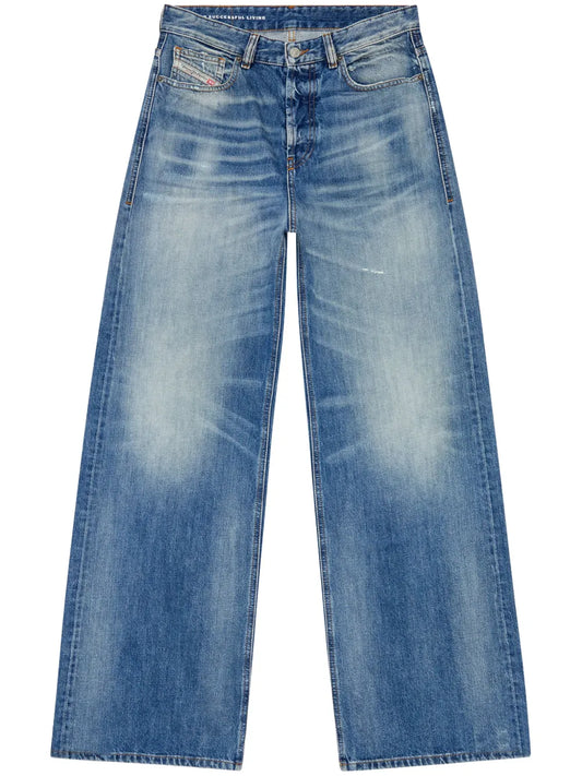 1996 D-Sire Straight-Leg Jeans