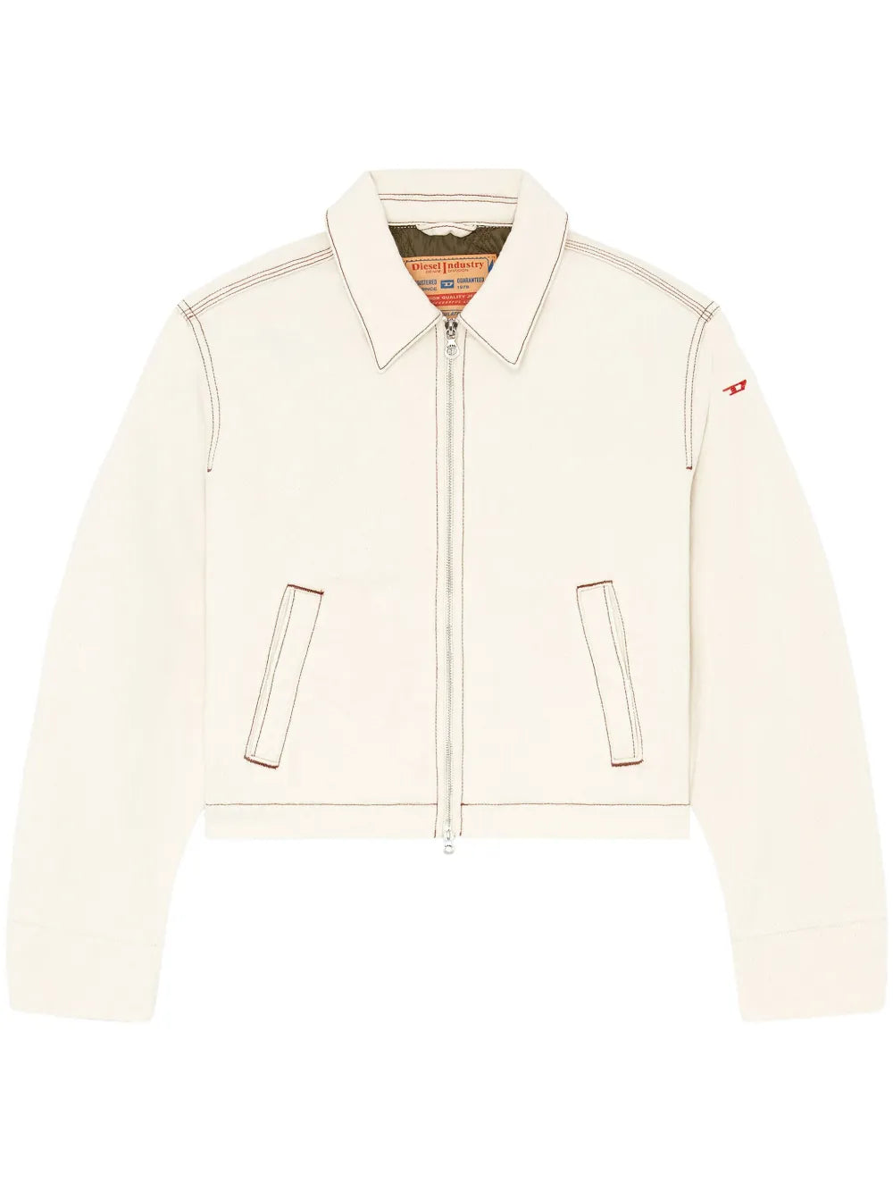 De-Nova Denim Jacket