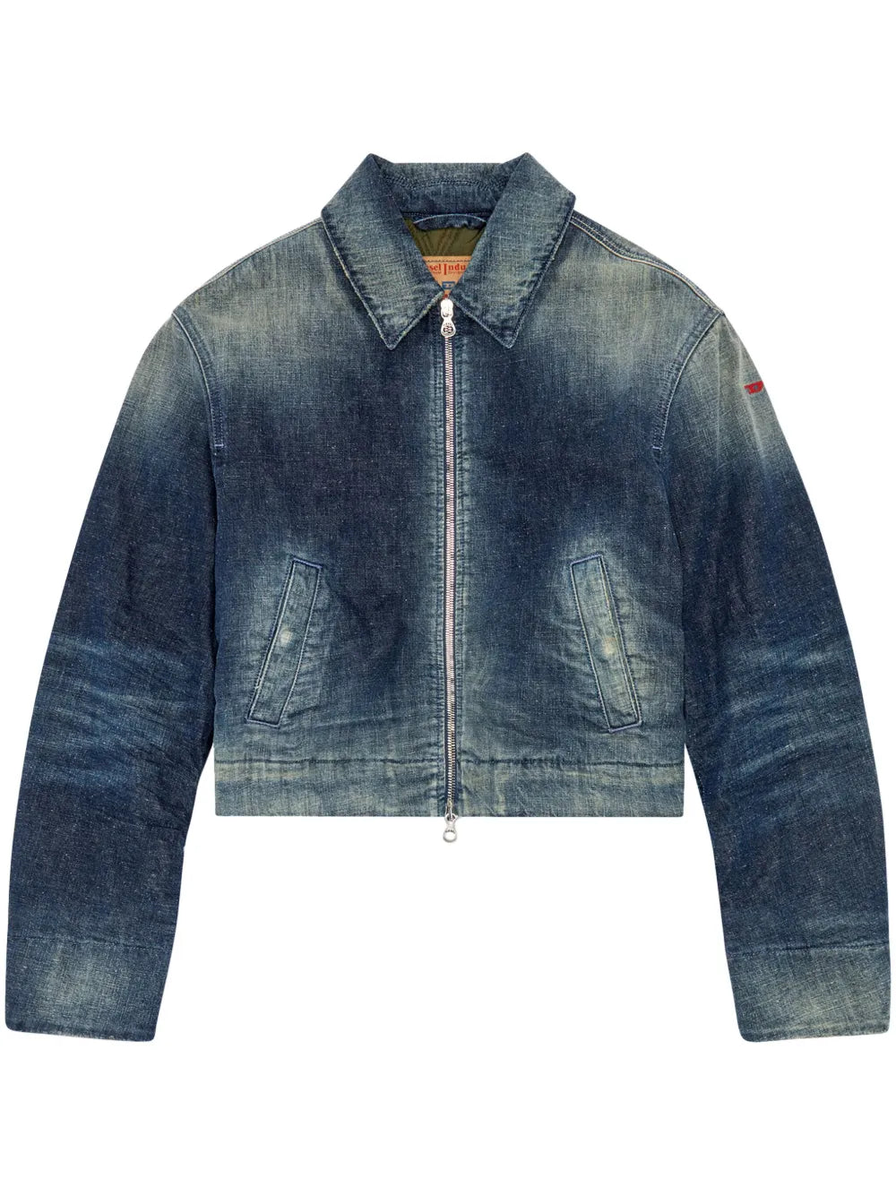 De-Nova Denim Jacket