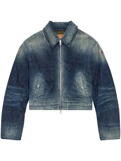 De-Nova Denim Jacket
