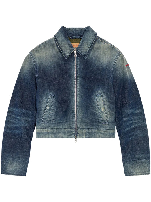 De-Nova Denim Jacket
