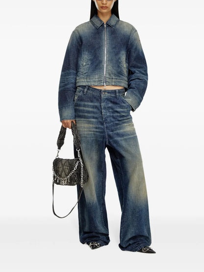 De-Nova Denim Jacket