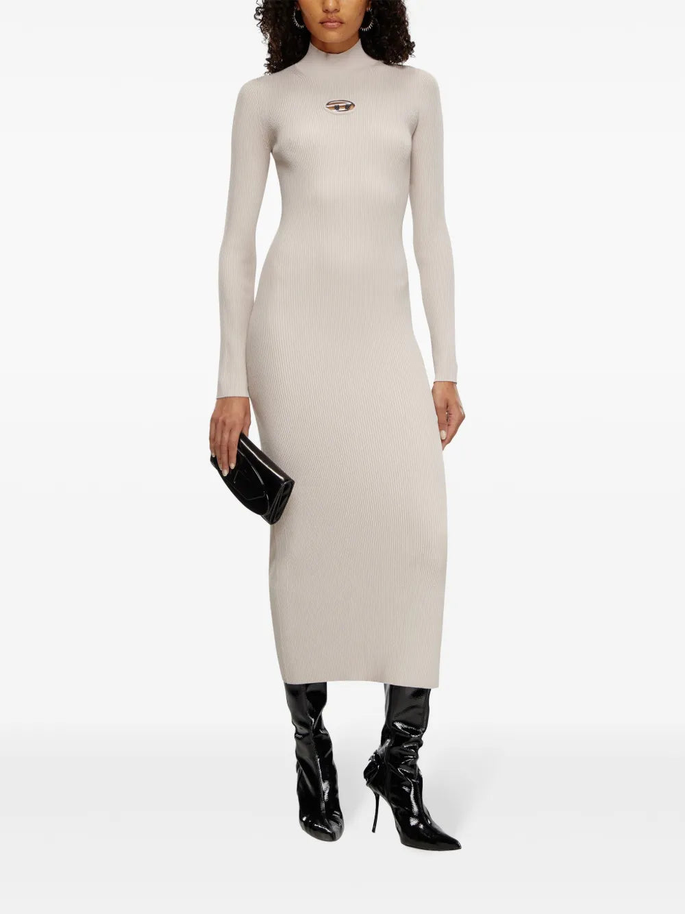 M-Zary-B Midi Dress