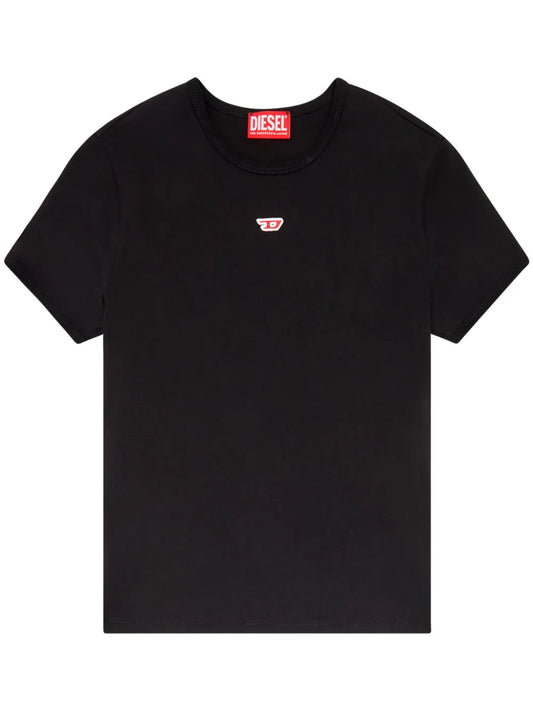 Logo-Embroidered T-Shirt
