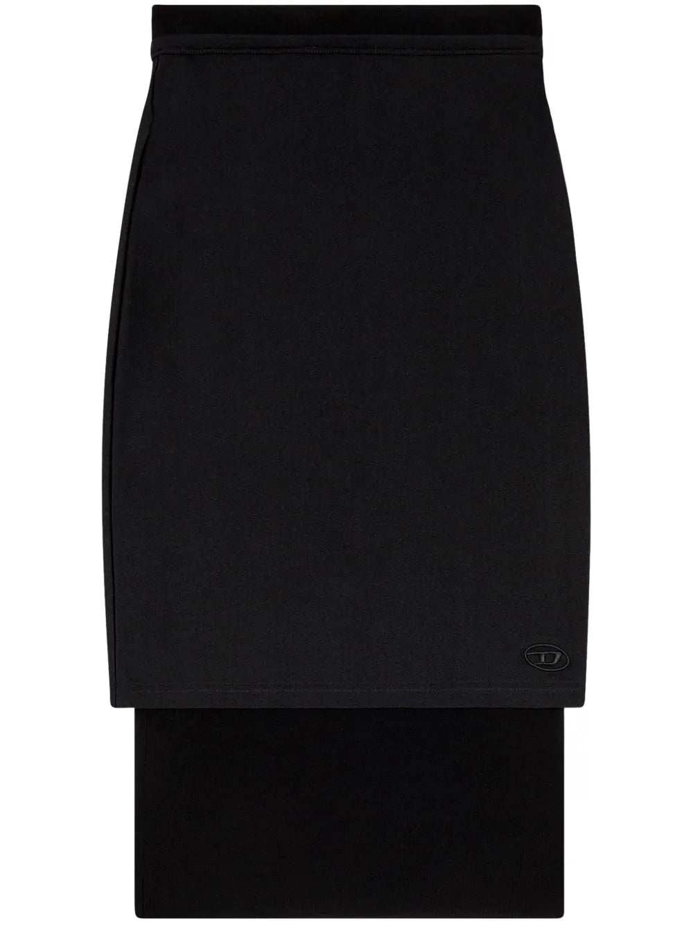 High-Waisted Skirt
