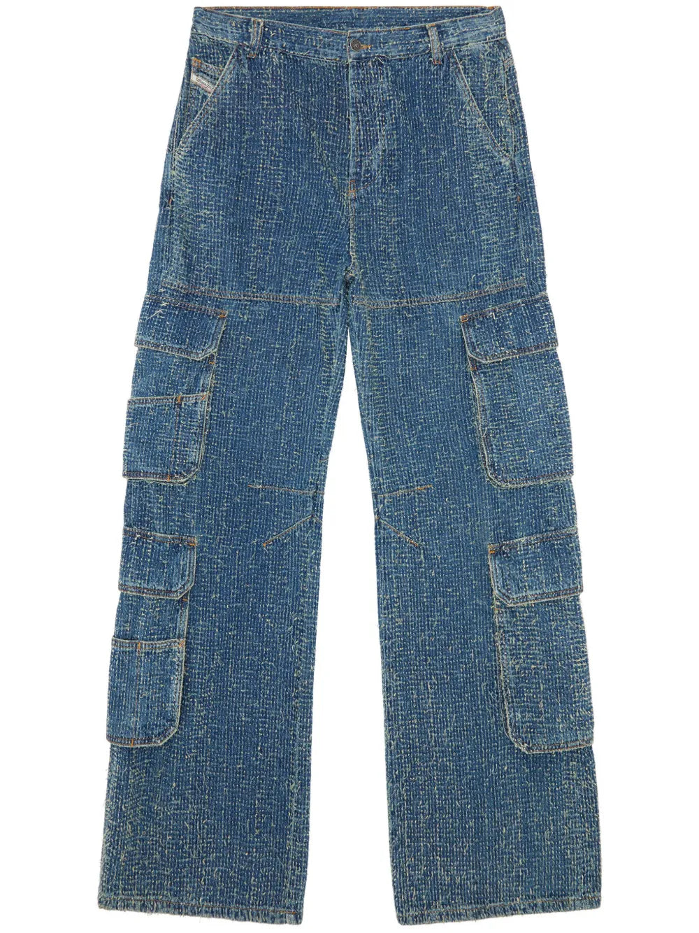 1996 D-Sire Straight-Leg Jeans