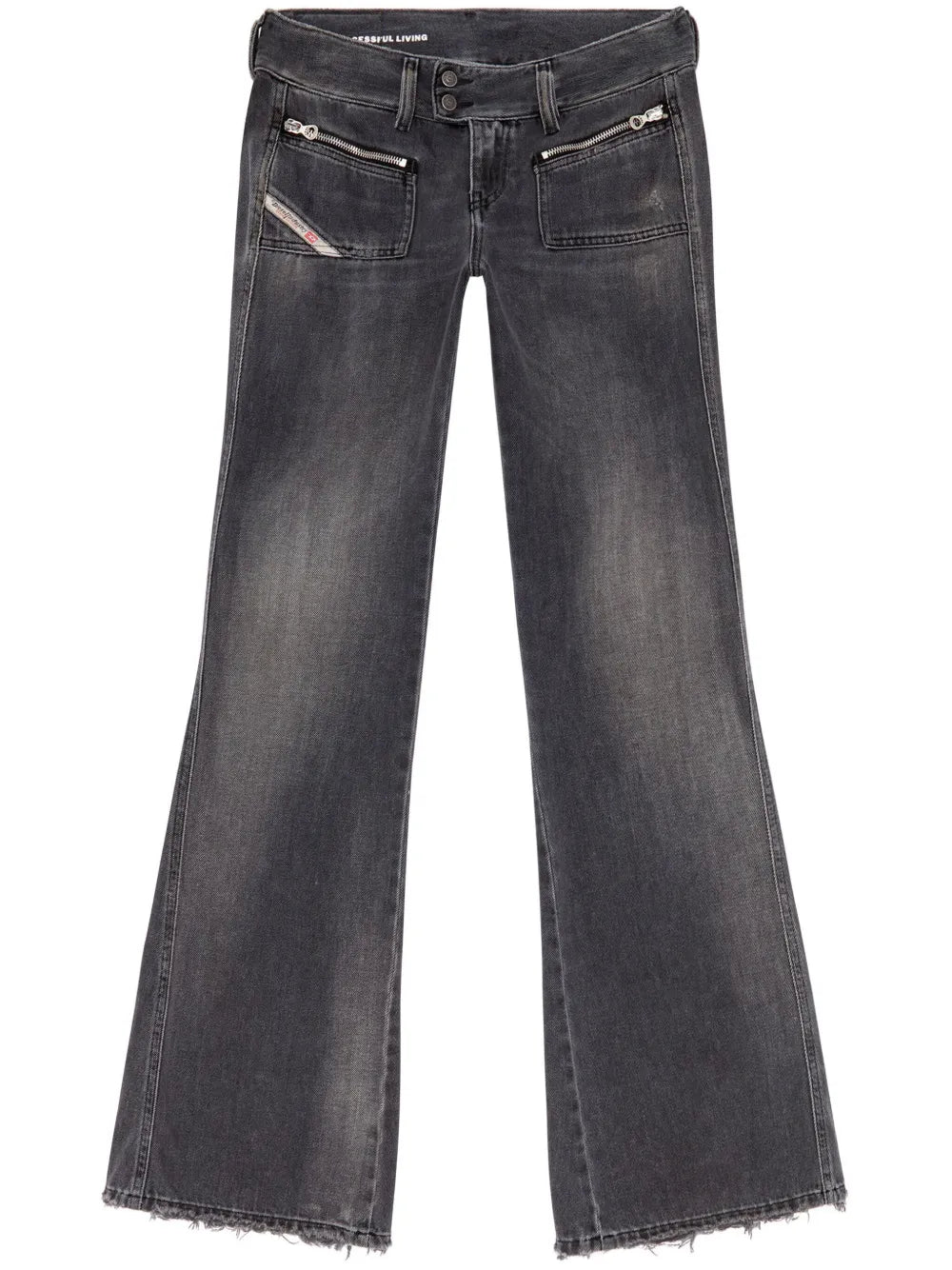 D-Hush Bootcut Jeans