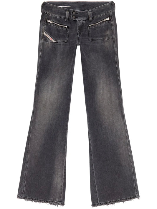 D-Hush Bootcut Jeans