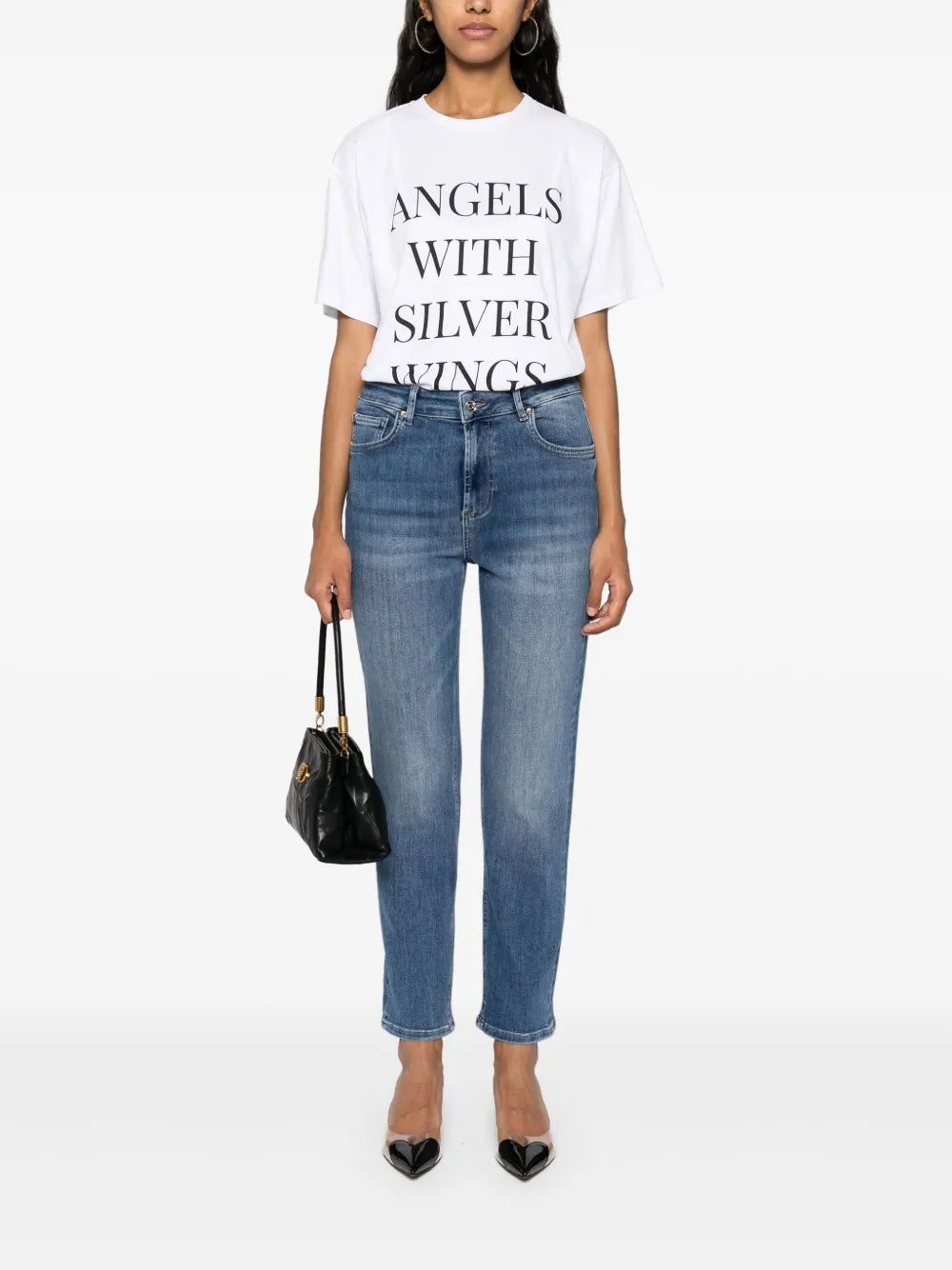 Straight-Leg Jeans