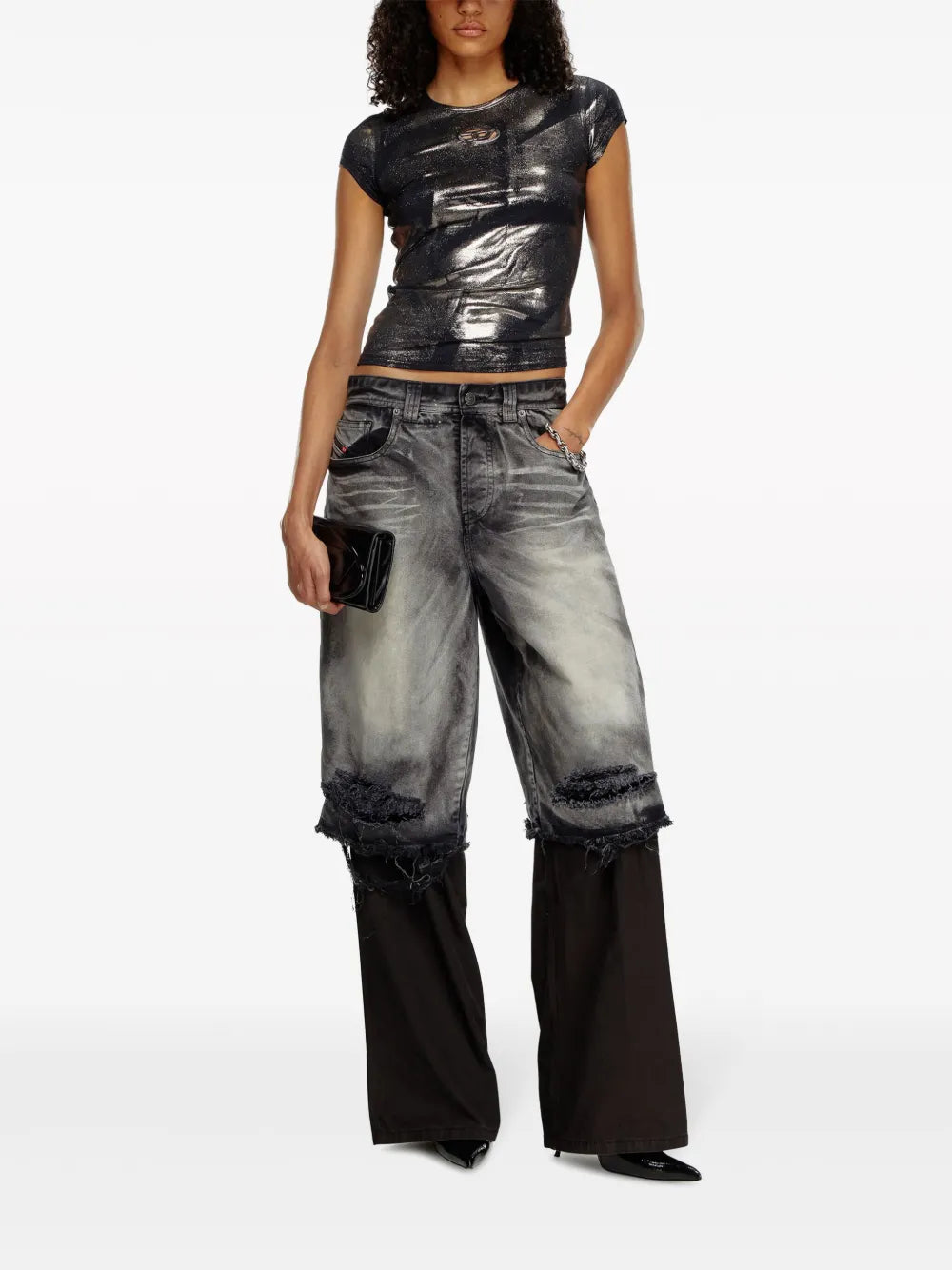 T-Angie-P1 T-Shirt