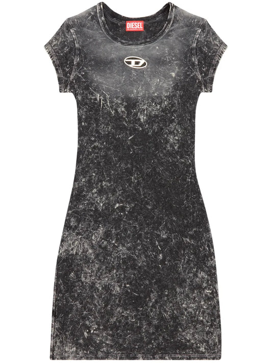 D-Angiel-P1 Mini Dress