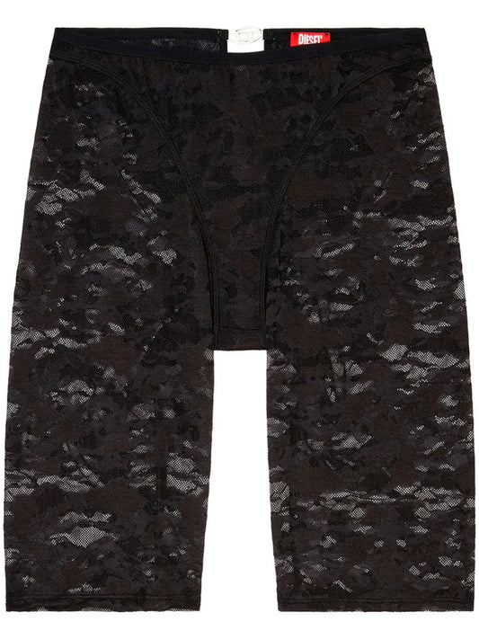 Uflb-D-Oval Lace Shorts