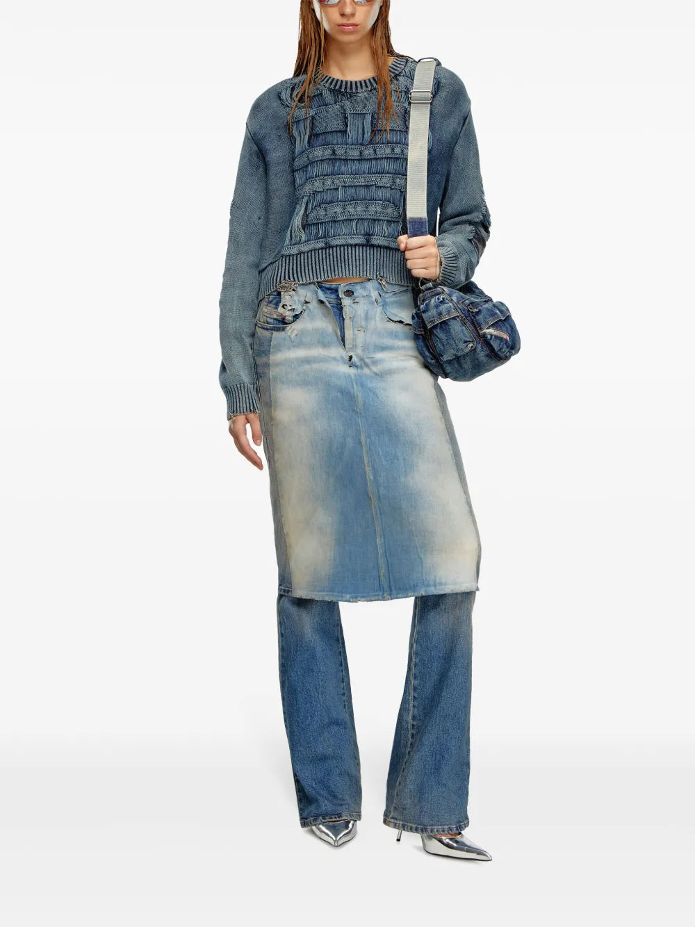 M-Rotta Cotton Jumper