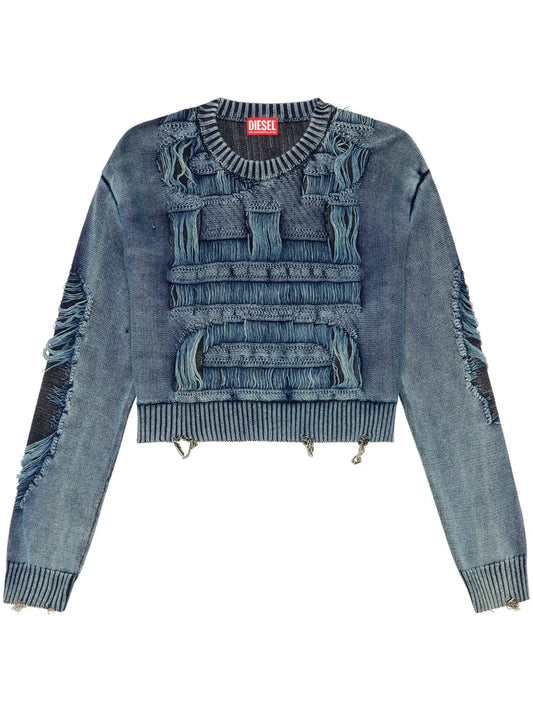 M-Rotta Cotton Jumper