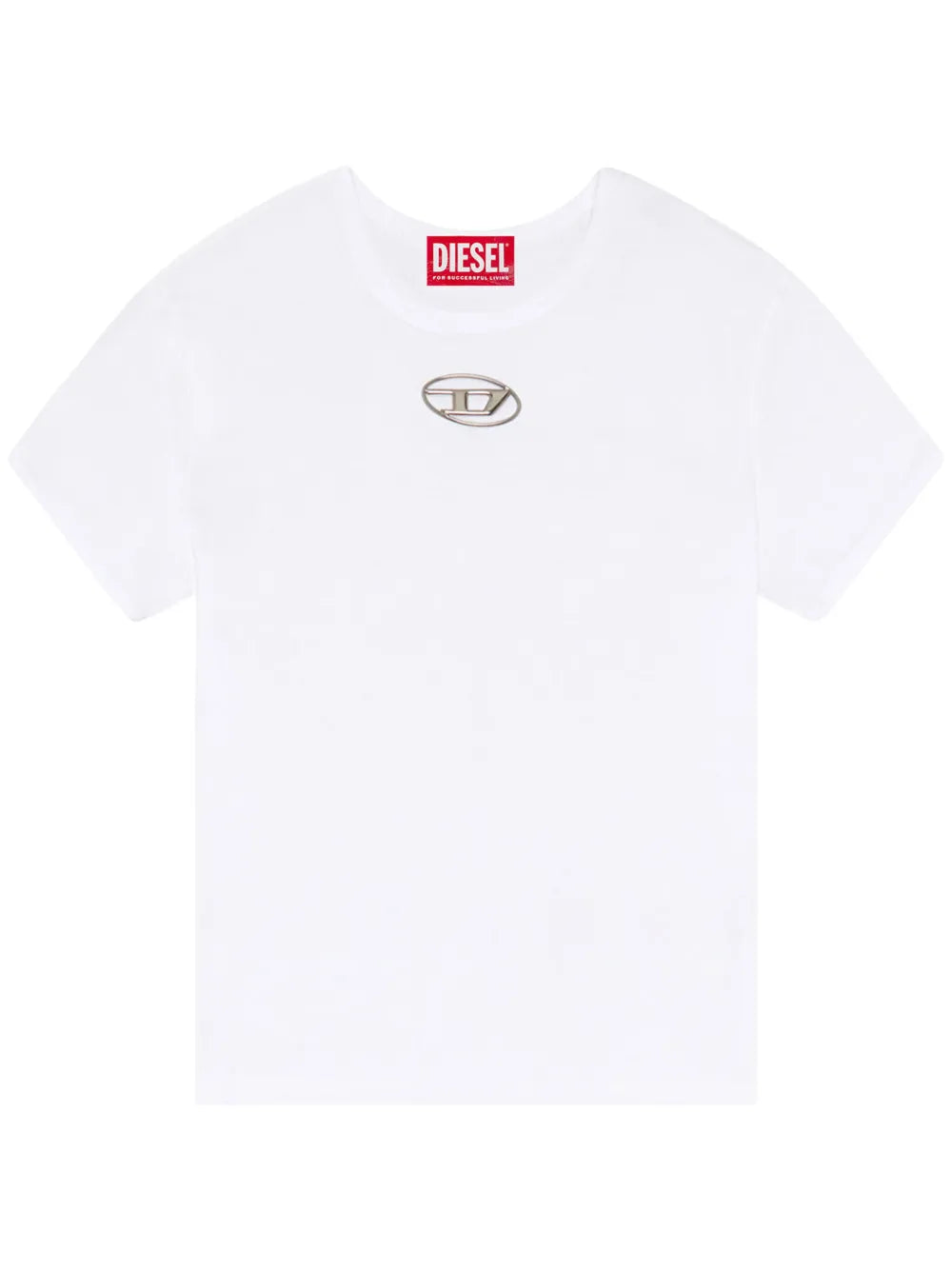 Logo-Plaque T-Shirt
