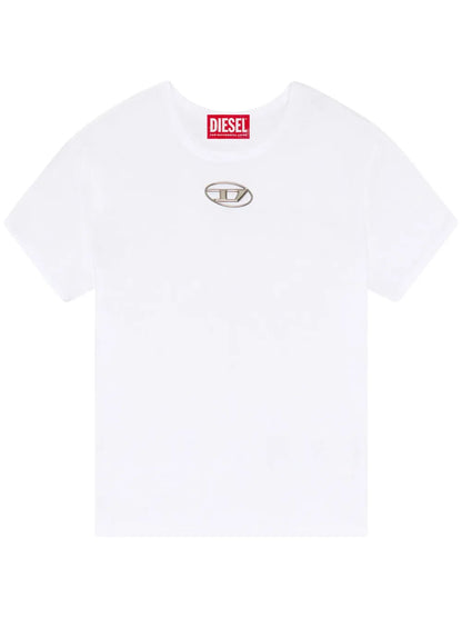 Logo-Plaque T-Shirt