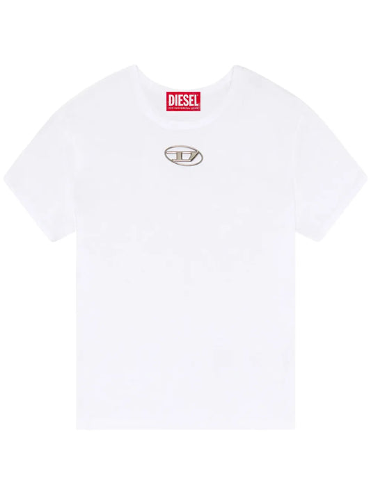 Logo-Plaque T-Shirt