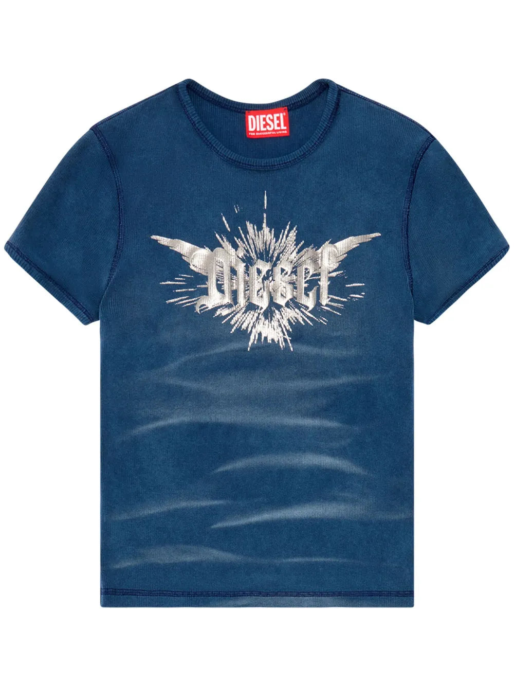 T-Ele-Long-P2 Cotton T-Shirt