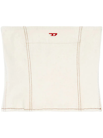 De-Ville Strapless Top