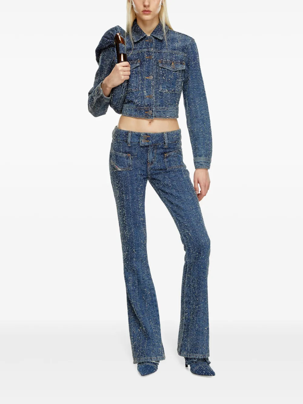 De-Atel Denim Jacket