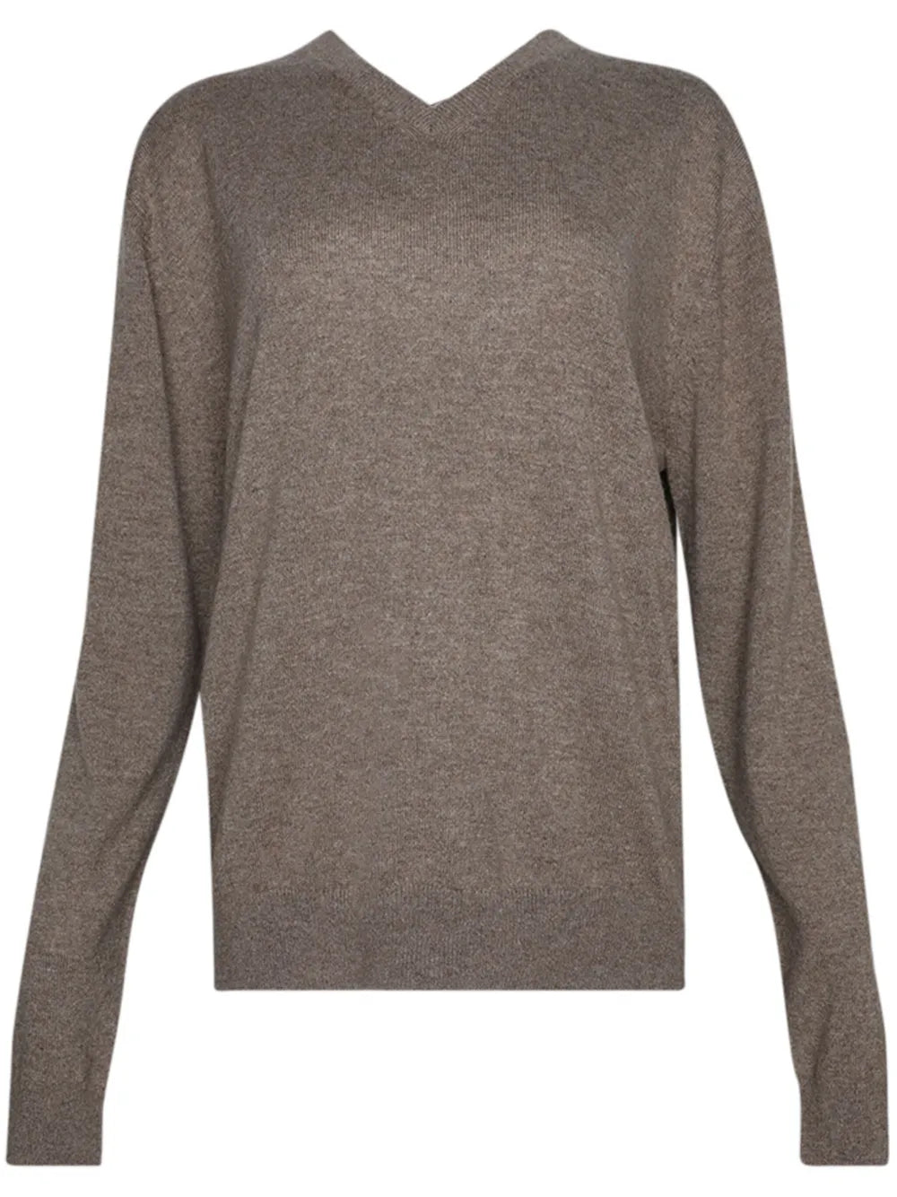 Clive Drop-Shoulder Cashmere Jumper