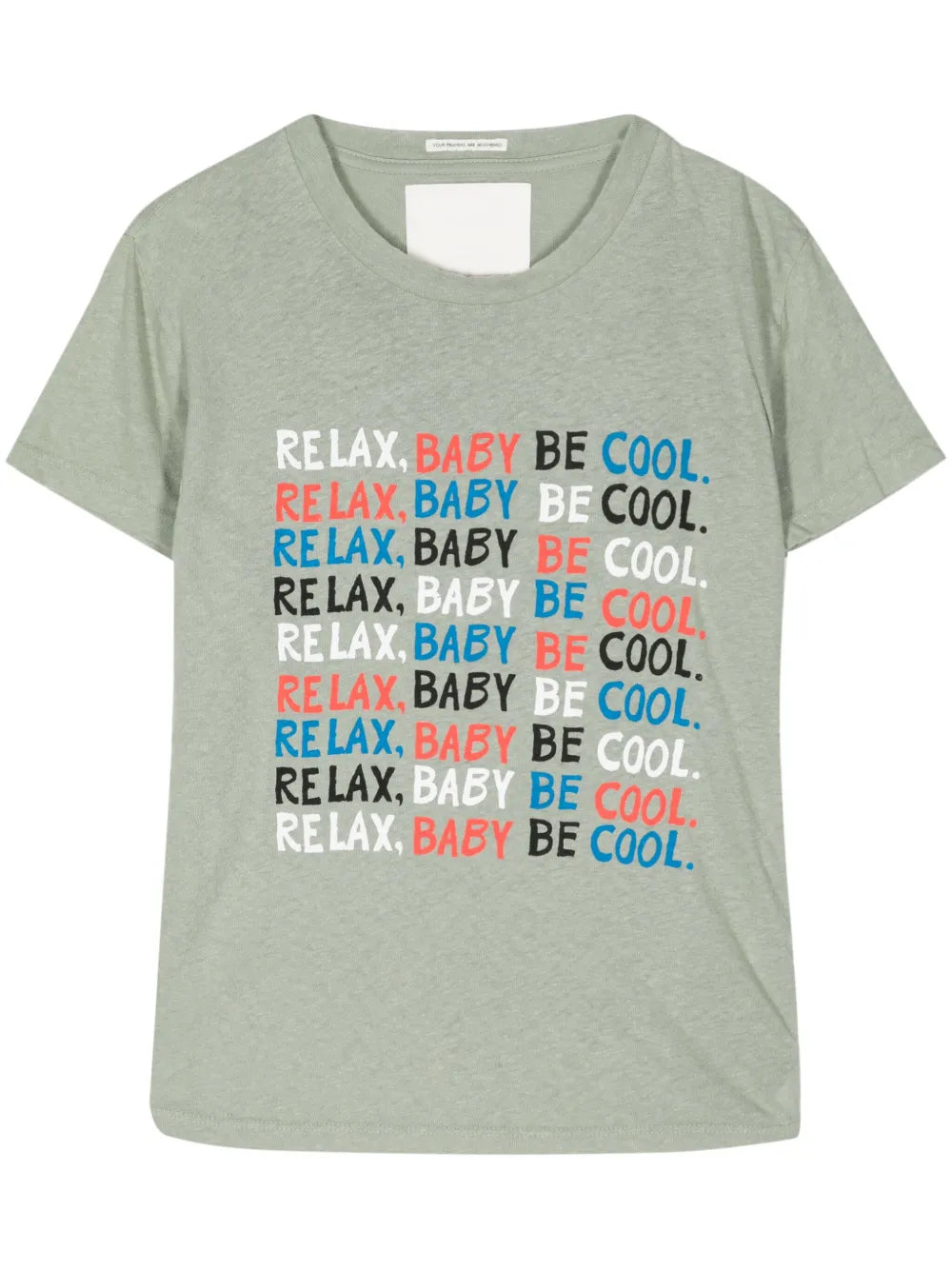 Graphic-Print Shirt