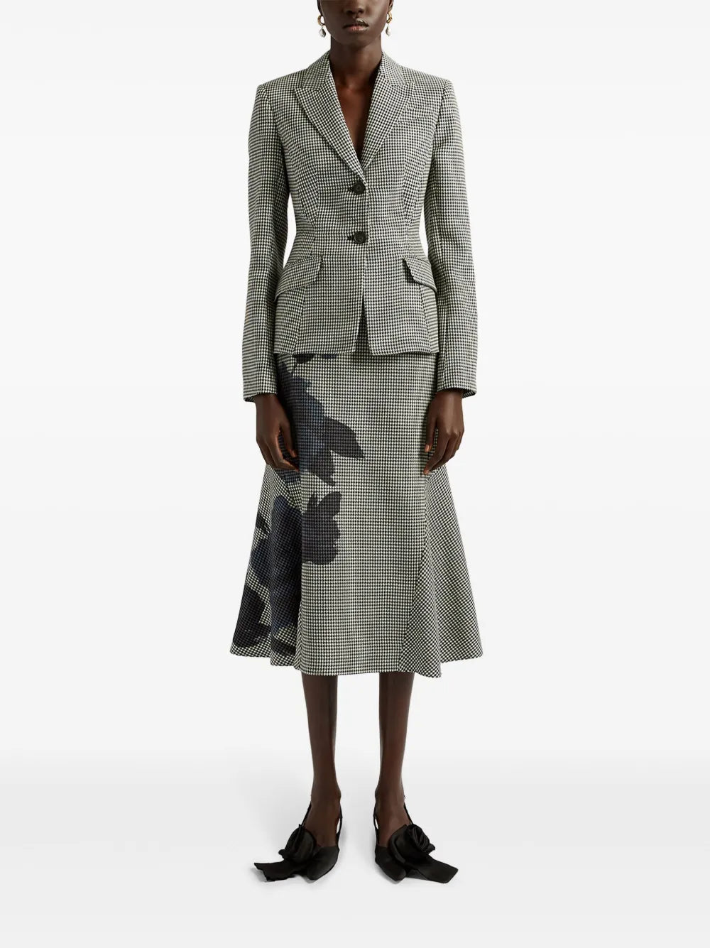 Tailored Blazer