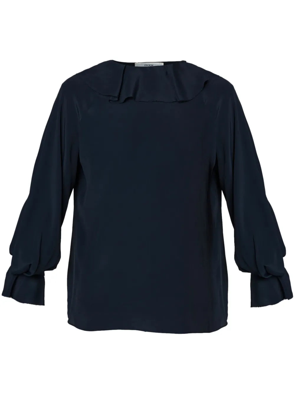 Long-Sleeved Blouse