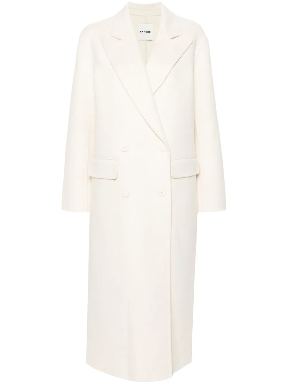 Double-Breasted Coat