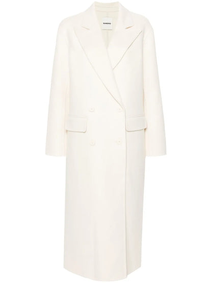Double-Breasted Coat