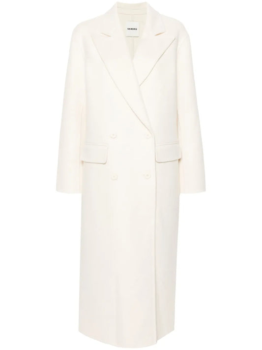 Double-Breasted Coat