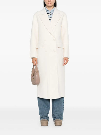 Double-Breasted Coat