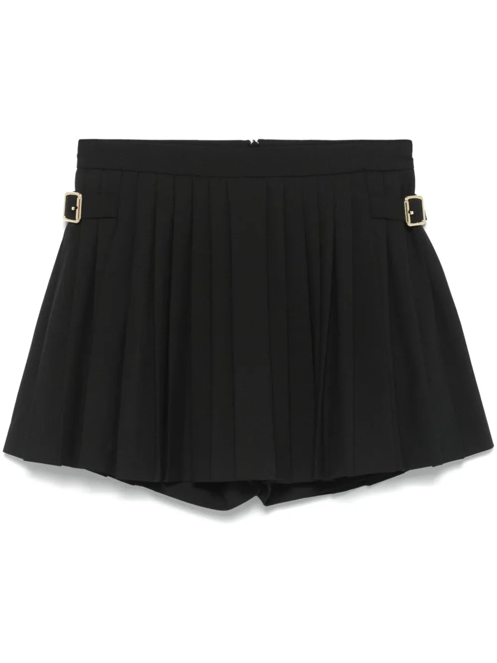 Pleated Skorts