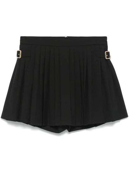 Pleated Skorts