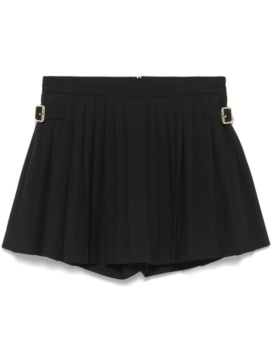 Pleated Skorts