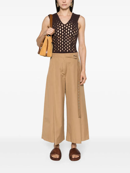 Assiro Wide-Leg Trousers