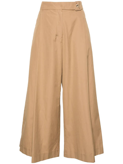 Assiro Wide-Leg Trousers