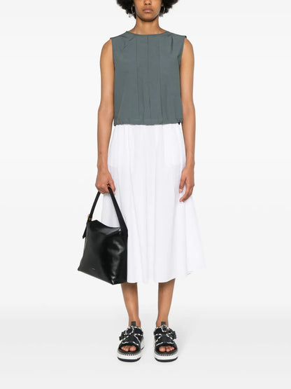 Ervisa Cropped Top