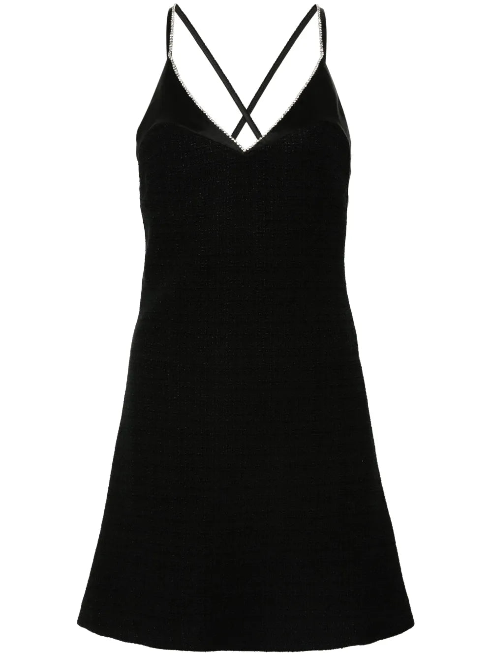 Tweed Mini Dress