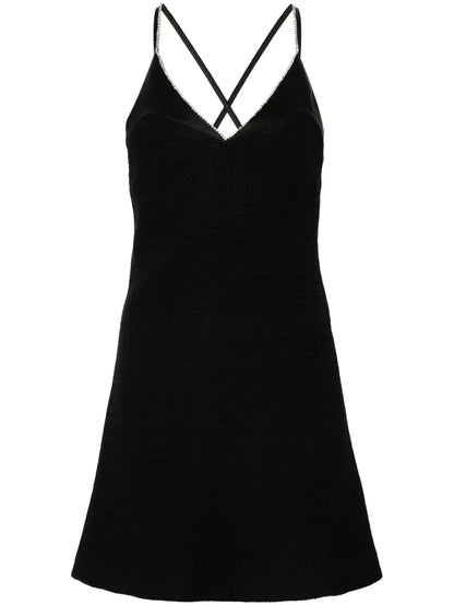 Tweed Mini Dress