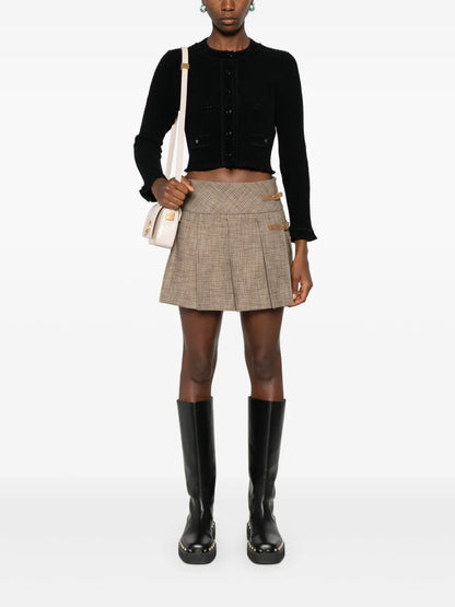 Open-Knit Cardigan