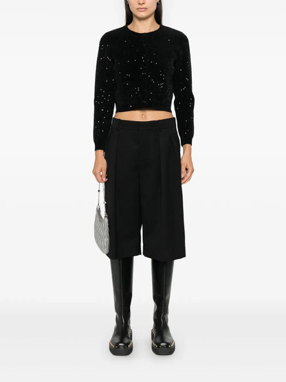 Sequinned Cardigan