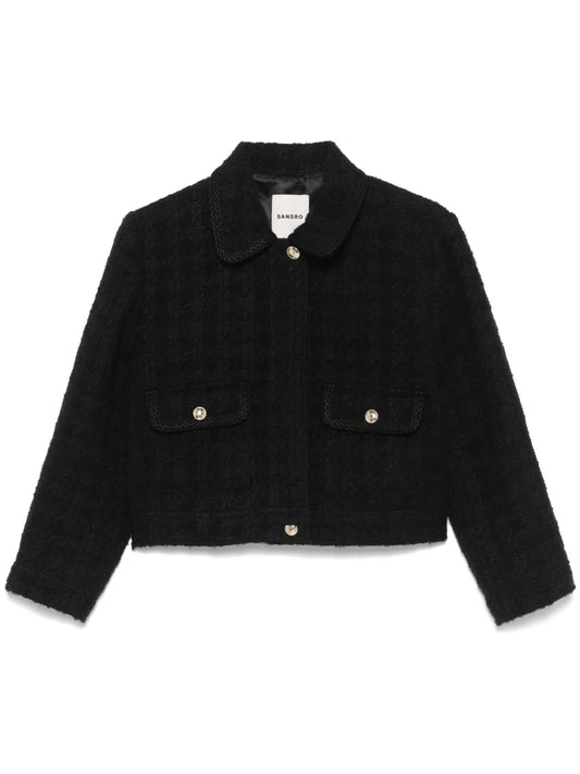 Tweed Jacket