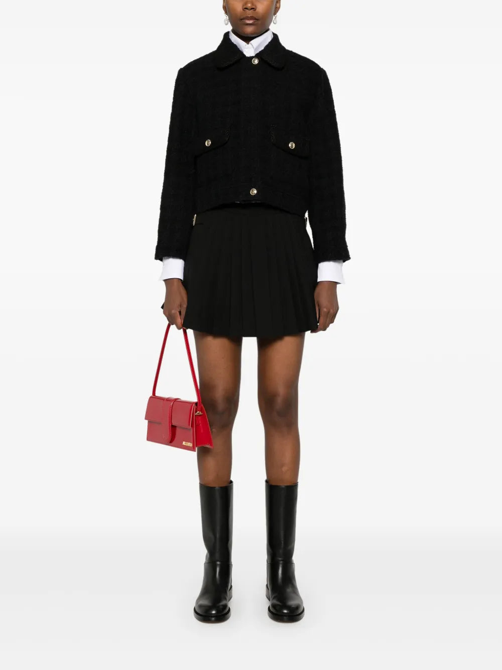 Tweed Jacket