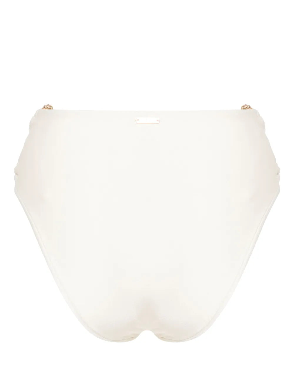 Pisa High-Waisted Bikini Bottoms