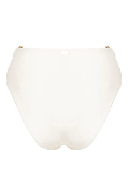 Pisa High-Waisted Bikini Bottoms