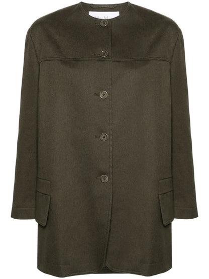 Recital Twill Shirt Jacket